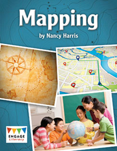 Engage Literacy L27: Mapping