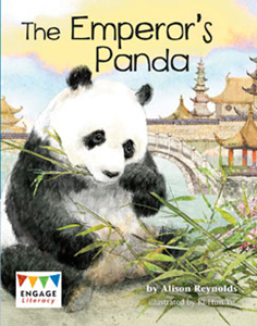Engage Literacy L30: The Emperor's Panda