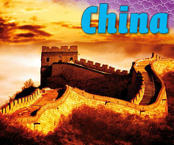 China (Paperback)