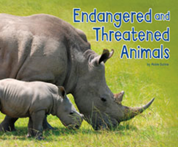 Endangered and Threatened Animals (Paperback)