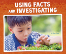 Using Facts and Investigating (Paperback)