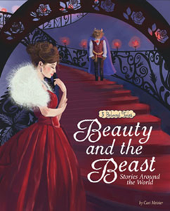 Beauty and the Beast Stories Around the World (Paperback)