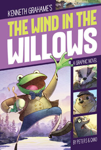 Graphic Revolve:The Wind in the Willows(PB)