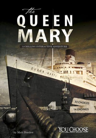You Choose: Haunted Places:The Queen Mary(PB)