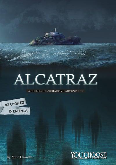 You Choose: Haunted Places:Alcatraz(PB)