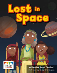 Engage Literacy L16: Lost in Space
