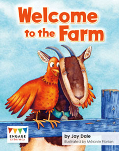 Engage Literacy L18: Welcome to the Farm