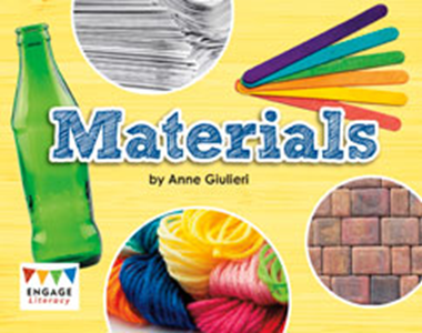 Engage Literacy L16: Materials