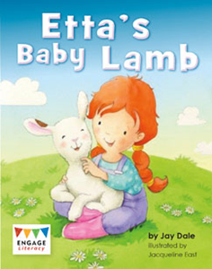 Engage Literacy L20: Etta's Baby Lamb