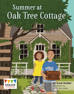 Engage Literacy L25: Summer at Oak Tree Cottage