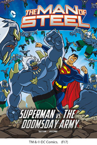 The Man of Steel:Night of a Thousand Doomsdays(PB)