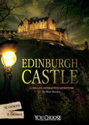 You Choose: Haunted Places:Edinburgh Castle(PB)