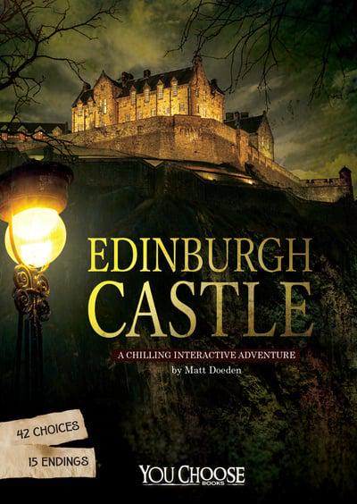 You Choose: Haunted Places:Edinburgh Castle(PB)