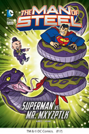 The Man of Steel:Mxy's Magical Mayhem(PB)
