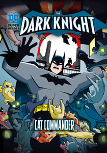 The Dark Knight:Cat Commander(PB)