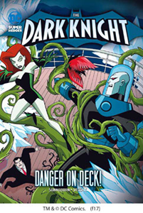 The Dark Knight:Danger on Deck!(PB)