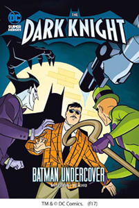 The Dark Knight:Batman Undercover(PB)