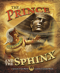 Egyptian Myths:The Prince and the Sphinx(PB)