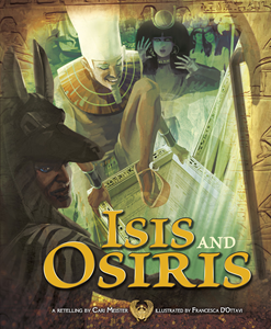 Egyptian Myths:Isis and Osiris(PB)