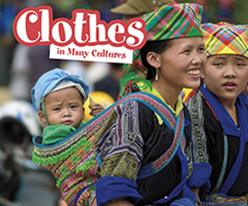 Clothes in Many Cultures