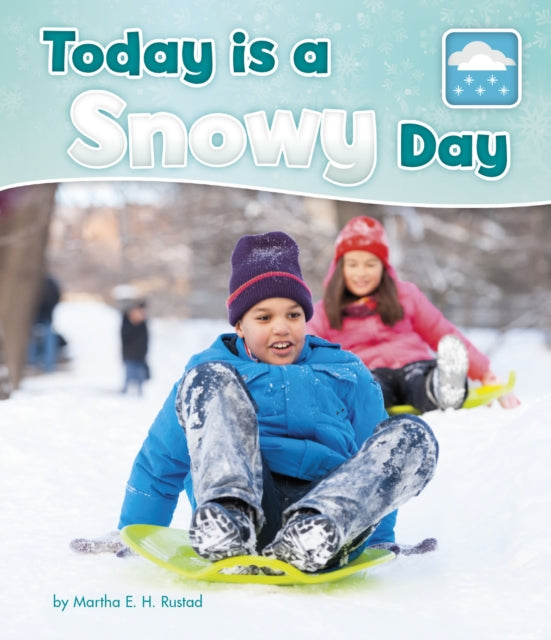 Today is a Snowy Day(Paberback)