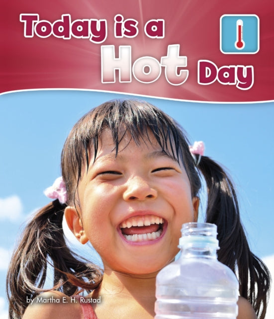 Today is a Hot Day(Paberback)