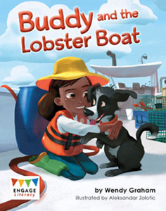 Engage Literacy L21: Buddy and the Lobster Boat