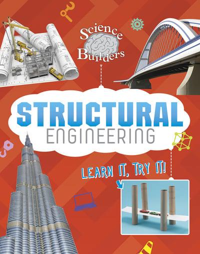Science Brain Builders:Structural Engineering(PB)