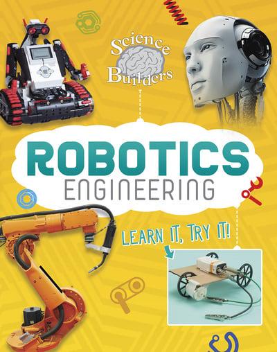 Science Brain Builders:Robotics Engineering(PB)