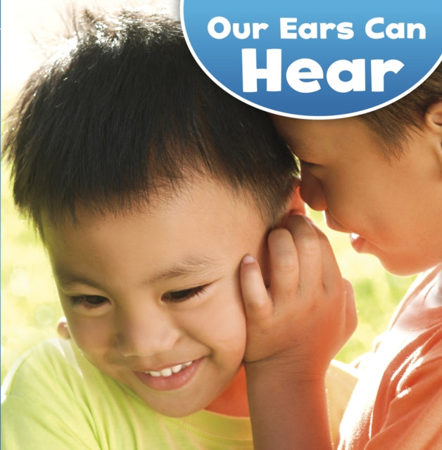 Our Ears Can Hear(Paperback)