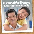 Our Families:Grandfahers Are Part of a Family(Paperback)