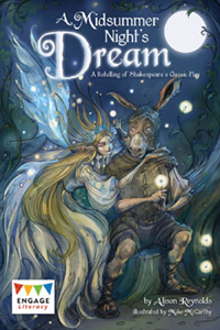 Engage Literacy L34: A Midsummer Night's Dream