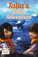 Engage Literacy L34: Talia's Whale Adventure