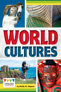 Engage Literacy L34: World Cultures