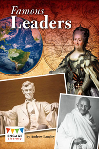 Engage Literacy L35: Famous Leaders