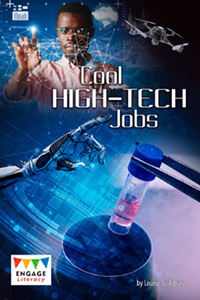 Engage Literacy L34: Cool High-Tech Jobs