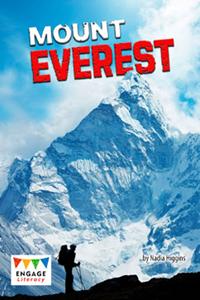 Engage Literacy L34: Mount Everest