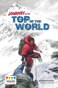 Engage Literacy L34: Journey to the Top of the World