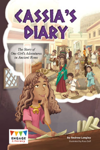 Engage Literacy L35: Cassia's Diary