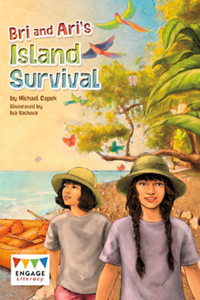 Engage Literacy L34: Bri and Ari's Island Survival