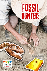 Engage Literacy L33: Fossil Hunters