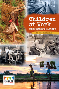 Engage Literacy L32: Children at Work