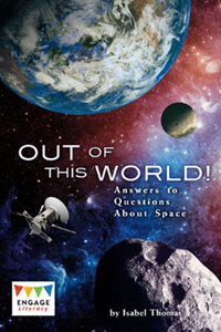 Engage Literacy L33: Out of This World