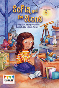 Engage Literacy L31: Sofia and the Stone