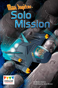 Engage Literacy L33: Max Jupiter: Solo Mission