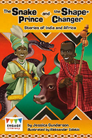 Engage Literacy L27: The Snake Prince and the Shape-Changer