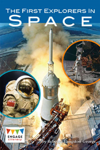 Engage Literacy L26: The First Explorers in Space