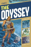 Classic Graphic Fiction:The Odyssey(PB)