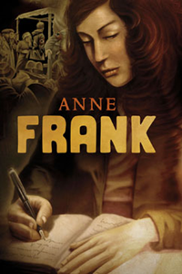 Graphic Lives:Anne Frank(PB)