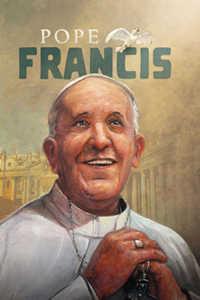 Graphic Lives:Pope Francis(PB)